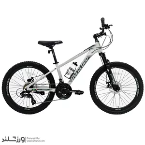 دوچرخه کوهستان OVERLORD دیسک مکانیک سایز 24 آلومینیوم 6061 کد 2202
