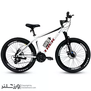 دوچرخه 27.5 TREK ترک آلومینیوم شیمانو اصلی قرمز کد 2401