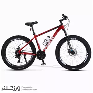 دوچرخه 27.5 TREK ترک آلومینیوم شیمانو اصلی مشکی کد 2401