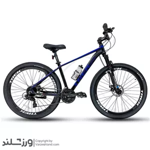 دوچرخه 27.5 TREK ترک آلومینیوم شیمانو اصلی آبی کد 2401
