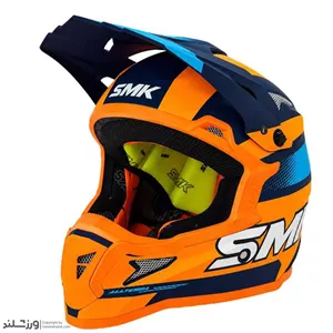 کلاه کاسکت کراس SMK مدل X-THROTTLE MA575 کد 2319 – سایز 2XL