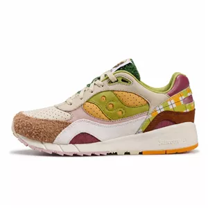 کتونی مردانه Saucony مدل Shadow 6000 Holliday Leftovers