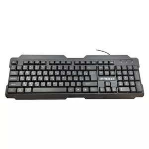 کیبورد ایکس پی-پروداکت مدل XP-8600R، سوییچ ممبران، Full-Size