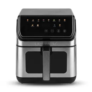 سرخ‌کن 8 لیتری گوسونیک مدل GAF-958 قسطی