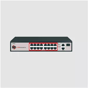 سوئیچ U-ON مدل PS316G
