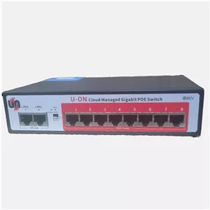 سوئیچ U-ON  مدل GPS208