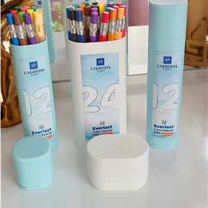 مداد رنگی اتودی ۲۴ رنگ سی کلاس / 18 و 12 و ۲۴ رنگ