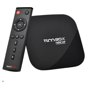 کنترل جایگزین اندروید باکس تسکو TSCO (کنترل جایگزین ست شده با کنترل اصلی ارسال میشه)