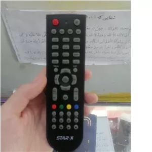 کنترل  شرکتی گیرنده استارایکسمدل ایکس وان  STAR X X1