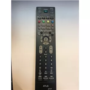 کنترل شرکتی و آیسی دار ال ای دی قدیمی ال جی LG سایز بزرگ