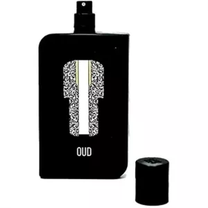 عطر ادوپرفیوم یونیسکس صمام عود حجم ۱۰۰ میلی لیتر