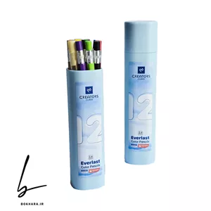 مداد رنگی 12 رنگ اتودی سی کلاس C.CLASS