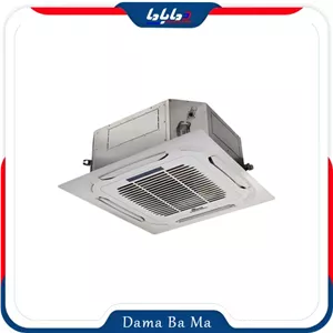 فن کویل 1400 کاستی چهار طرفه گرین مدل G4WF1400P1