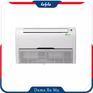 فن کویل 400 سقفی-زمینی گرین مدل GFF400P1