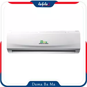 فن کویل 300 دیواری گرین مدل GWF300P1