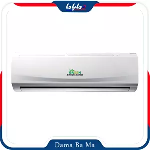 فن کویل 600 دیواری گرین مدل GWF600P1