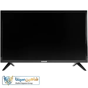 تلویزیون 24 اینچ صنام مدل SLE-24M115