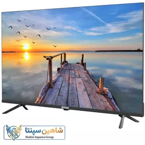 تلویزیون 43 اینچ صنام اسمارت (هوشمند) مدل SLS-43M1893