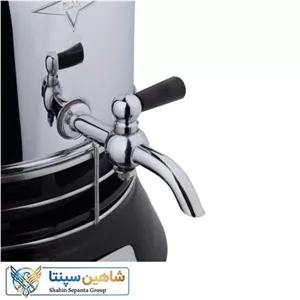 سماور گازی پلان مدل 1583