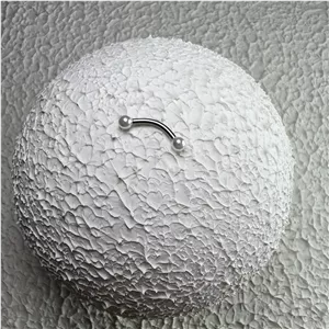 پیرسینگ ابرو و روک مرواریدی کد 406