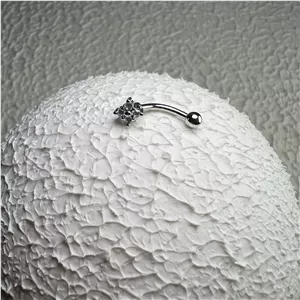 پیرسینگ ابرو و روک (گوش) کد 411