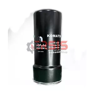 فيلتر روغن کوماتسو دوپله 155