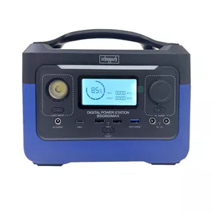 پاور استیشن مدل BSG 600 Max کد 015