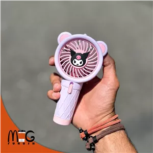 پنکه دستی بستنی