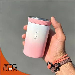 تراول ماگ انجوی پاستلی 240 میل enjoy