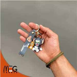 جاسوییچی سیلیکونی تام و جری