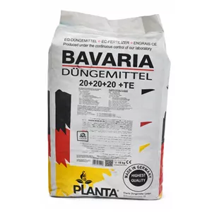 کود NPK 20-20-20 باواریا آلمان 15 کیلویی