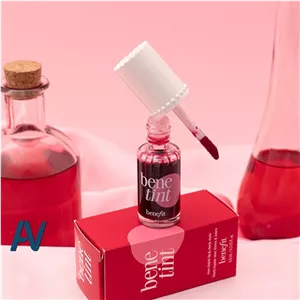 تینت رژلب و گونه مایع بنفیت مدل Benetint