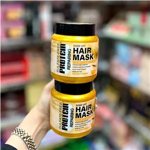 ماسک مو پروتیین داخل حمام فورمس