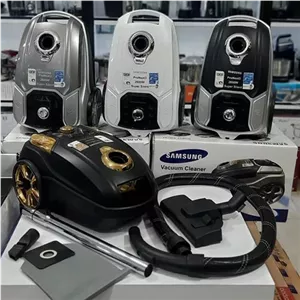 جارو برقی سامسونگ مدل VC-PF-375 قدرت ۲۶۰۰ وات سوپر سایلنت