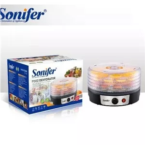 میوه خشک کن سونیفر SONIFER مدل SF-4033