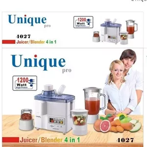 آبمیوه گیری یونیک مدل 4027