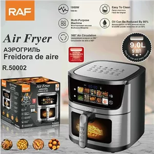 سرخ کن راف مدل R50002