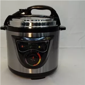 زودپز برقی فوما مدل FU1100 ظرفیت ۶ لیتر استیل ضد زنگ