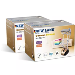 اتو بخار ایستاده نیولند مدل NL2521G