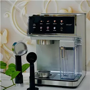 اسپرسوساز نیولند مدل NL-3127SS ظرفیت ۱.۶ لیتر