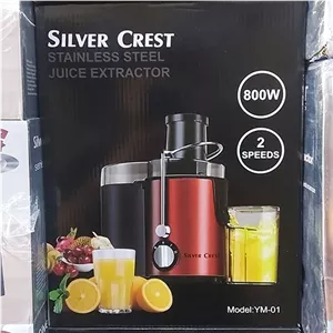 آبمیوه گیری سیلور کرست مدل ym-01