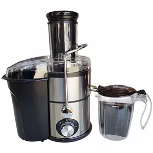 آبمیوه گیری سیلور کرست مدل JC6061 ظرفیت ۱ لیتر تک کاره