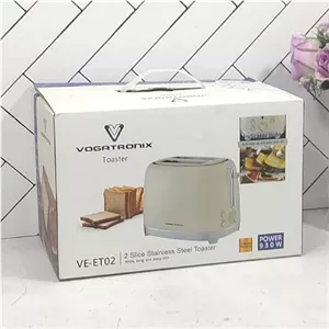 توستر نان ووگاتی مدل VE-ET02 930 وات چند کاره