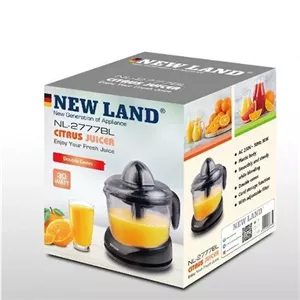 آب مرکبات گیر نیولند مدل NL2777BL توان ۳۰ وات