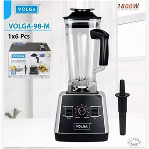 مخلوط کن صنعتی بلندر حرفه ای ولگا VOLGA-98-M