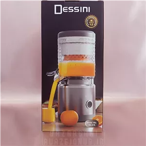 آبمیوه گیری برقی و آبمرکبات گیری برقی 1000 وات دسینی Dessini مدل RB-B15
