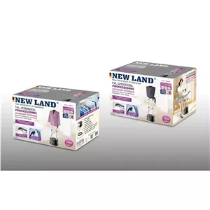 اتو بخار ایستاده نیولند مدل NL-2992BL ظرفیت ۲.۲ لیتر
