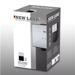 آبسردکن رومیزی نیولند مدل NL-3047BS فیلتر دار