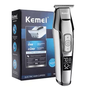 خط زن کیمی مدل kemei km-5027 اورجینال