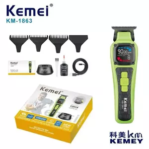 ماشین خط زن حرفه ای کیمی مدل km_1863 اصل